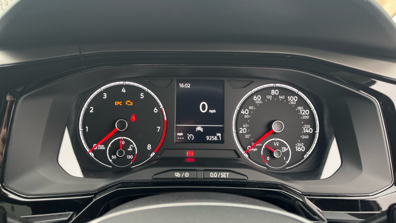 Volkswagen Polo 1.0 TSI 95 Match 5dr Petrol Hatchback